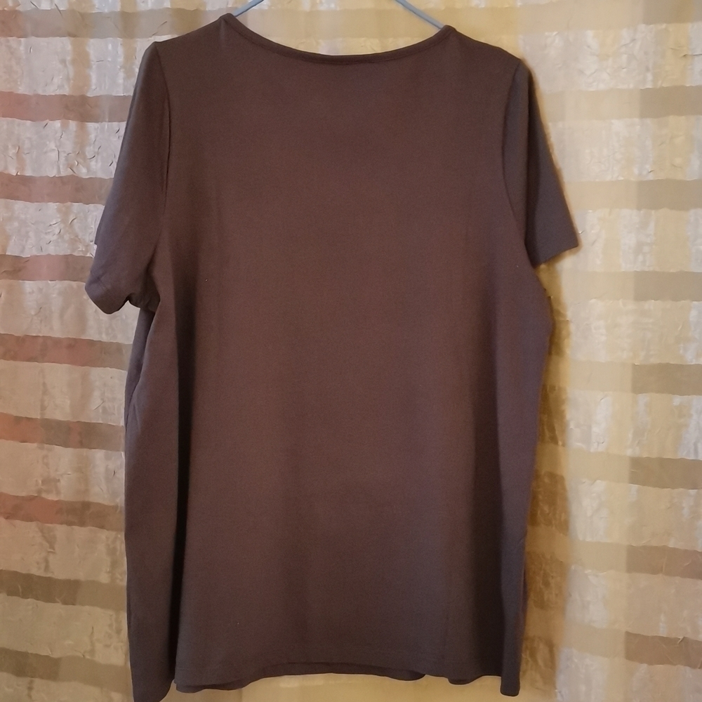 Beaded t-shirt - Picture 4 of 5